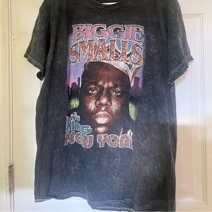 Biggie smalls tee